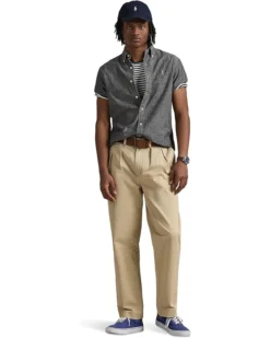 Polo Ralph Lauren Classic Fit Chambray Shirt | Shirts & Tops -Shoes For Every Day 71okKk01fFL. AC SR736920