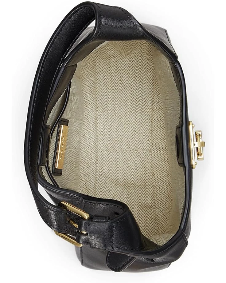 Lauren Ralph Lauren Leather Small Tanner Shoulder Bag | Handbags 3 Lauren Ralph Lauren Leather Small Tanner Shoulder Bag | Handbags - Image 3