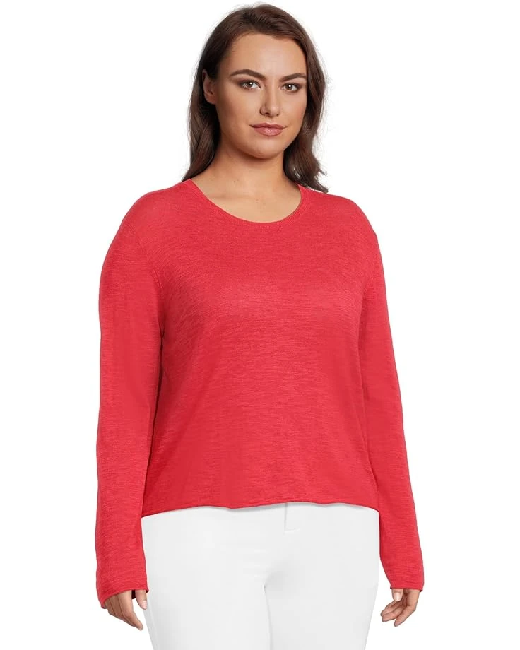 Mod-o-doc Long Sleeve Crew Neck Sweater | Sweaters 2 Mod-o-doc Long Sleeve Crew Neck Sweater | Sweaters - Image 2