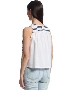 Lilla P Mixed Media Tank | Shirts & Tops 7 Lilla P Mixed Media Tank | Shirts & Tops -Shoes For Every Day 71p3lRlKVhL. AC SR736920
