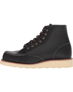 Red Wing Heritage 6" Classic Moc | Boots 19 Red Wing Heritage 6" Classic Moc | Boots -Shoes For Every Day 71p9JSaP1aL. AC SR736920