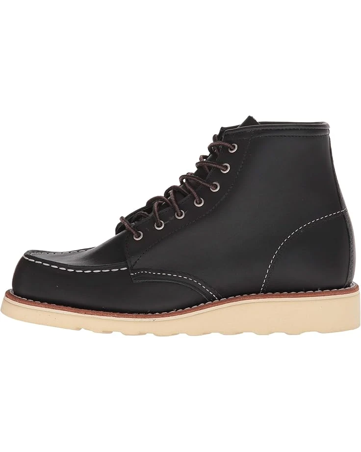 Red Wing Heritage 6" Classic Moc | Boots 4 Red Wing Heritage 6" Classic Moc | Boots - Image 4