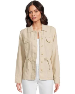 Tommy Bahama Two Palms Utility Jacket | Coats & Outerwear