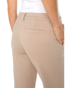 Liverpool Los Angeles Kelsey Knit Crop Trouser 25" | Pants -Shoes For Every Day 71pJ3lGYhL. AC SR736920