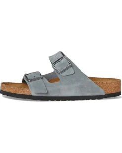 Birkenstock Arizona Soft Footbed - Suede | Sandals -Shoes For Every Day 71pJGp46lfL. AC SR736920