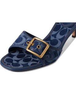 COACH Margot Signature C Sandals | Heels -Shoes For Every Day 71pTKbZoekL. AC SR736920