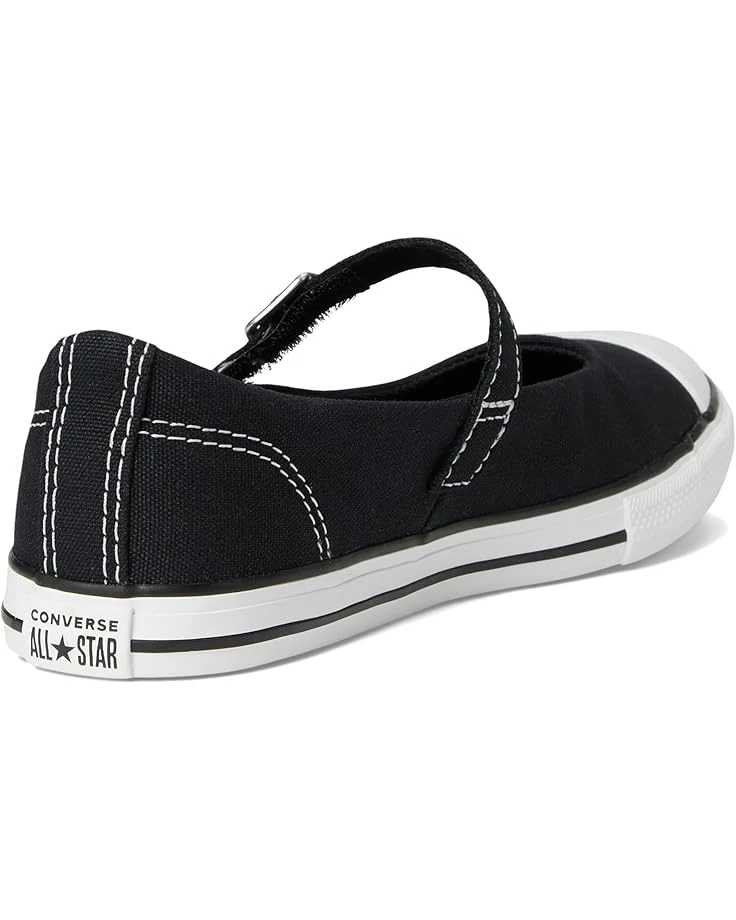 Converse Kids Chuck Taylor® All Star® Dainty Mary Jane (Little Kid) | Sneakers & Athletic Shoes 5 Converse Kids Chuck Taylor® All Star® Dainty Mary Jane (Little Kid) | Sneakers & Athletic Shoes - Image 5