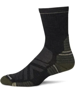Smartwool Hike Targeted Cushion Mid Crew Socks