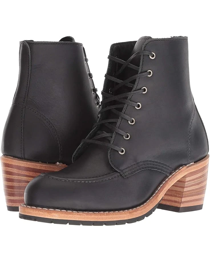 Red Wing Heritage Clara | Boots 1 Red Wing Heritage Clara | Boots