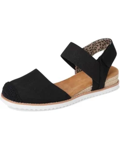 BOBS from SKECHERS Desert Kiss - Sun Shining | Heels -Shoes For Every Day 71poYNGOfxL. AC SR736920