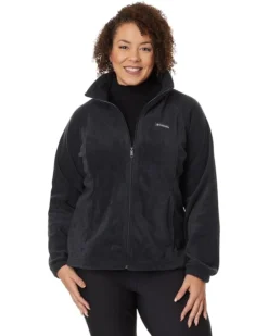 Columbia Plus Size Benton Springs™ Full Zip | Coats & Outerwear