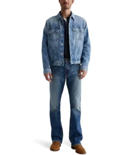 AG Jeans Dart Classic Trucker | Coats & Outerwear -Shoes For Every Day 71q15MPR0OL. AC SR736920