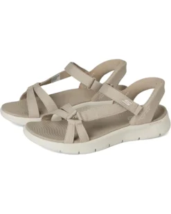 SKECHERS Performance GO WALK Flex Sandals - Illuminate Hands Free Slip-Ins -Shoes For Every Day 71q3GZcHq0L. AC SR736920