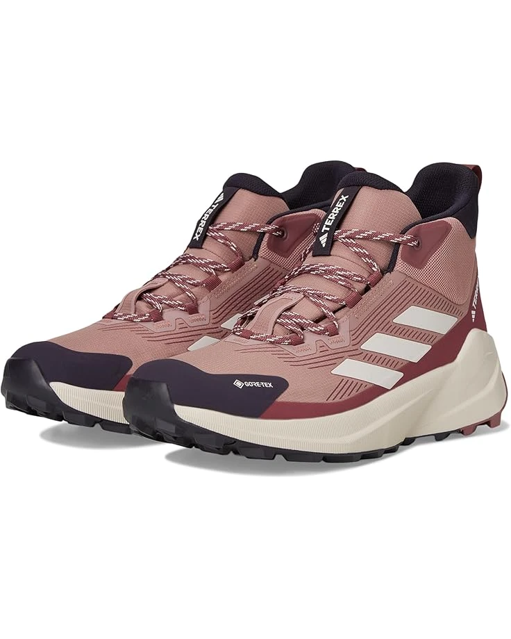 adidas Outdoor Terrex Trailmaker 2.0 Mid Top GORE-TEX® Hiking Shoes 1 adidas Outdoor Terrex Trailmaker 2.0 Mid Top GORE-TEX® Hiking Shoes