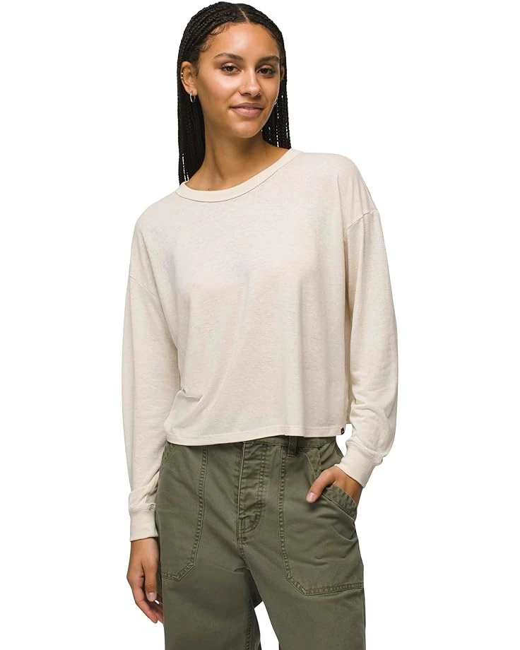 Prana Cozy Up LS Crew | Hoodies & Sweatshirts 5 Prana Cozy Up LS Crew | Hoodies & Sweatshirts - Image 5