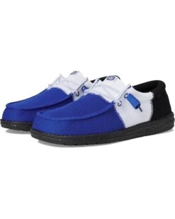 Hey Dude Wally Tri Varsity Mesh | Loafers -Shoes For Every Day 71qUoetamhL. AC SR736920