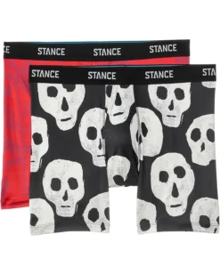 Stance Lino 2 Pack Boxer Brief | Underwear