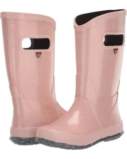 Bogs Kids Rain Boot Glitter (Toddler/Little Kid/Big Kid) | Boots -Shoes For Every Day 71qXKcfLrL. AC SR736920