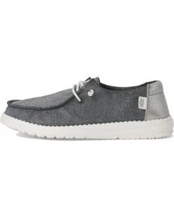 Hey Dude Wendy Metallic Sparkle | Loafers 12 Hey Dude Wendy Metallic Sparkle | Loafers -Shoes For Every Day 71qY2q hw3L. AC SR736920