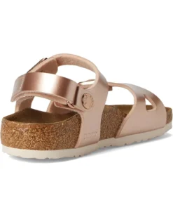 Birkenstock Kids Rio Hook and Loop (Toddler/Little Kid/Big Kid) | Sandals 13 Birkenstock Kids Rio Hook and Loop (Toddler/Little Kid/Big Kid) | Sandals -Shoes For Every Day 71qmAItj2VL. AC SR736920