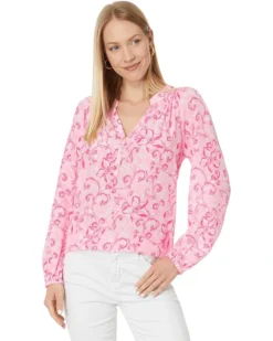 Lilly Pulitzer Elsa Top | Shirts & Tops 27 Lilly Pulitzer Elsa Top | Shirts & Tops -Shoes For Every Day 71qsV P3koL. AC SR736920