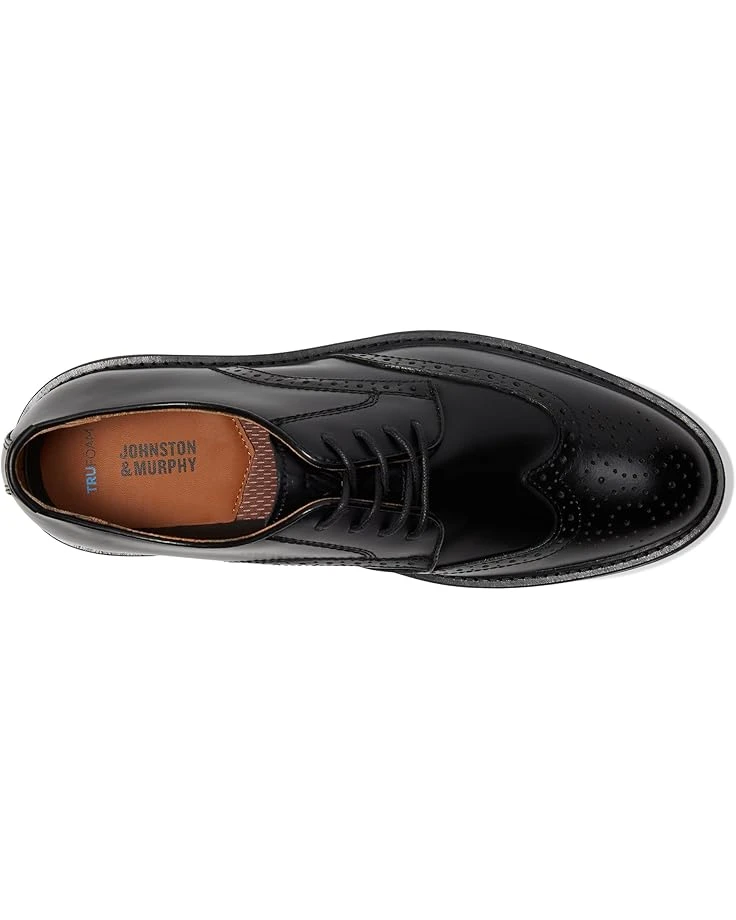 Johnston & Murphy Upton Wingtip | Oxfords 2 Johnston & Murphy Upton Wingtip | Oxfords - Image 2