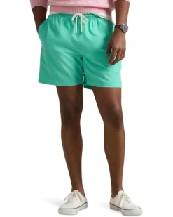Polo Ralph Lauren 5.75" Traveler Classic Swim Trunk | Swimwear -Shoes For Every Day 71rHFuhCucL. AC SR736920