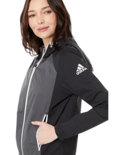adidas Golf Provisional Jacket | Coats & Outerwear -Shoes For Every Day 71raqJUJOdL. AC SR736920