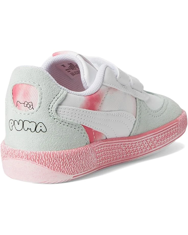 PUMA Kids Palermo Hello Kitty And Friends Hook And Loop (Toddler) | Sneakers & Athletic Shoes 5 PUMA Kids Palermo Hello Kitty And Friends Hook And Loop (Toddler) | Sneakers & Athletic Shoes - Image 5