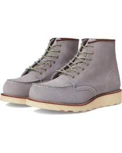 Red Wing Heritage 6" Classic Moc | Boots 27 Red Wing Heritage 6" Classic Moc | Boots -Shoes For Every Day 71rgJxLzM3L. AC SR736920