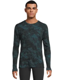 Smartwool Classic All-Season Merino Base Layer Long Sleeve | Shirts & Tops -Shoes For Every Day 71rggUpazDL. AC SR736920