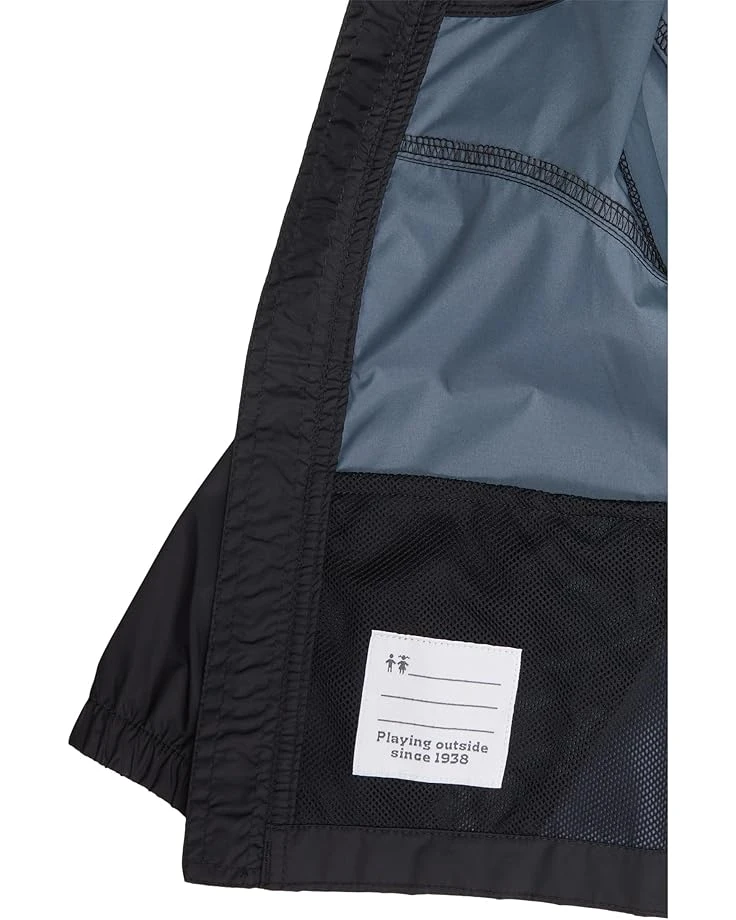 Columbia Kids Glennaker™ Rain Jacket (Toddler) | Coats & Outerwear 2 Columbia Kids Glennaker™ Rain Jacket (Toddler) | Coats & Outerwear - Image 2