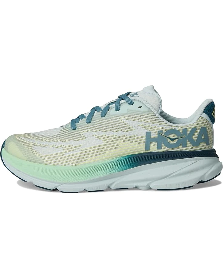 Hoka Kids Clifton 9 Youth (Big Kid) | Sneakers & Athletic Shoes 4 Hoka Kids Clifton 9 Youth (Big Kid) | Sneakers & Athletic Shoes - Image 4