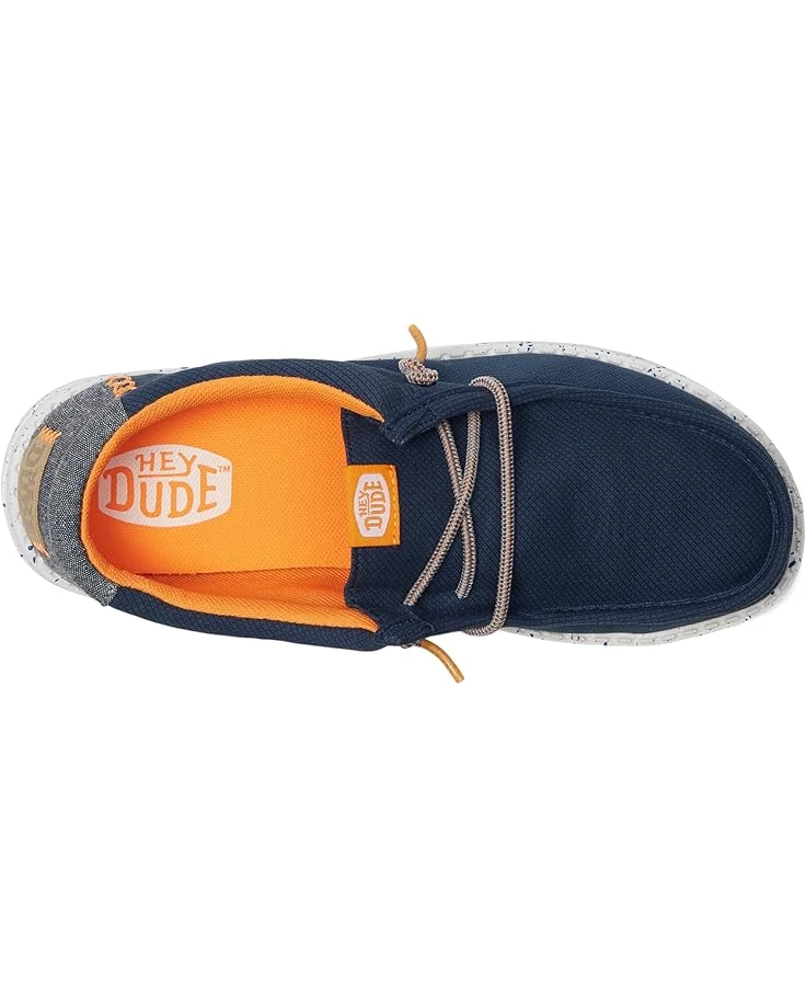 Hey Dude Kids Wally Sport Grid (Little Kid/Big Kid) | Sneakers & Athletic Shoes 2 Hey Dude Kids Wally Sport Grid (Little Kid/Big Kid) | Sneakers & Athletic Shoes - Image 2