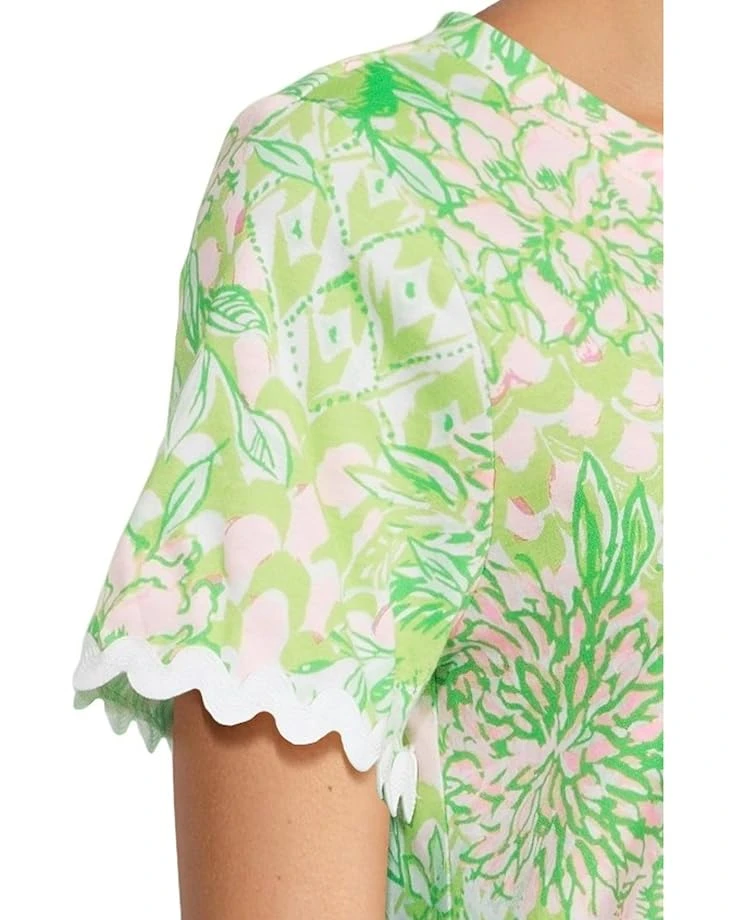 Lilly Pulitzer Cody Short Sleeve Dress | Dresses 4 Lilly Pulitzer Cody Short Sleeve Dress | Dresses - Image 4