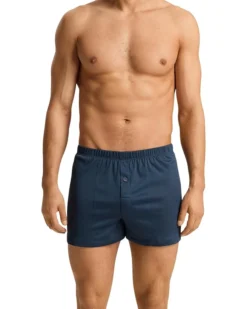 Hanro Cotton Sporty Knit Boxer | Underwear -Shoes For Every Day 71s9ldNF4QL. AC SR736920