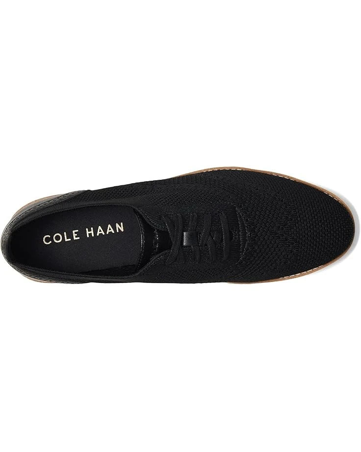 Cole Haan Grand City Platform Stitchlite Oxfords 2 Cole Haan Grand City Platform Stitchlite Oxfords - Image 2