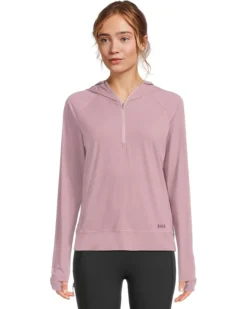 Helly Hansen Shine Solen 1/2 Zip Hoodie | Hoodies & Sweatshirts -Shoes For Every Day 71sFFkzKuL. AC SR736920