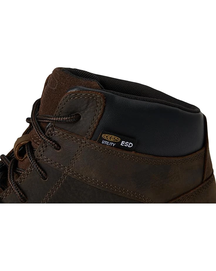 KEEN Utility Gibson ESD Boot (Carbon-Fiber Toe) | Boots 6 KEEN Utility Gibson ESD Boot (Carbon-Fiber Toe) | Boots - Image 6