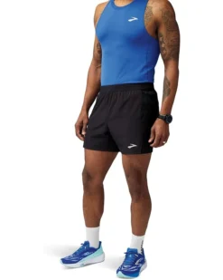 Brooks Journey 5" Shorts