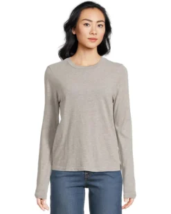 Michael Stars Clarissa Long Sleeve Tee | Shirts & Tops -Shoes For Every Day 71sUMM9TiyL. AC SR736920