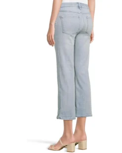 Liverpool Los Angeles Hannah Cropped Flare Jean With Slit Hem | Pants 7 Liverpool Los Angeles Hannah Cropped Flare Jean With Slit Hem | Pants -Shoes For Every Day 71saO6xxAhL. AC SR736920