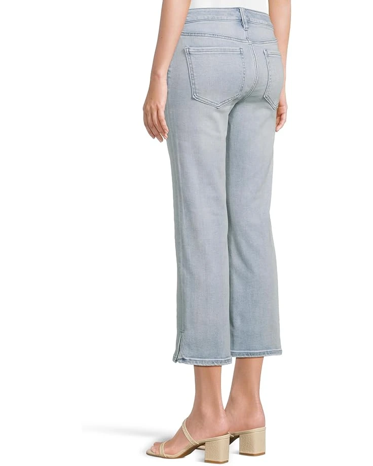 Liverpool Los Angeles Hannah Cropped Flare Jean With Slit Hem | Pants 3 Liverpool Los Angeles Hannah Cropped Flare Jean With Slit Hem | Pants - Image 3