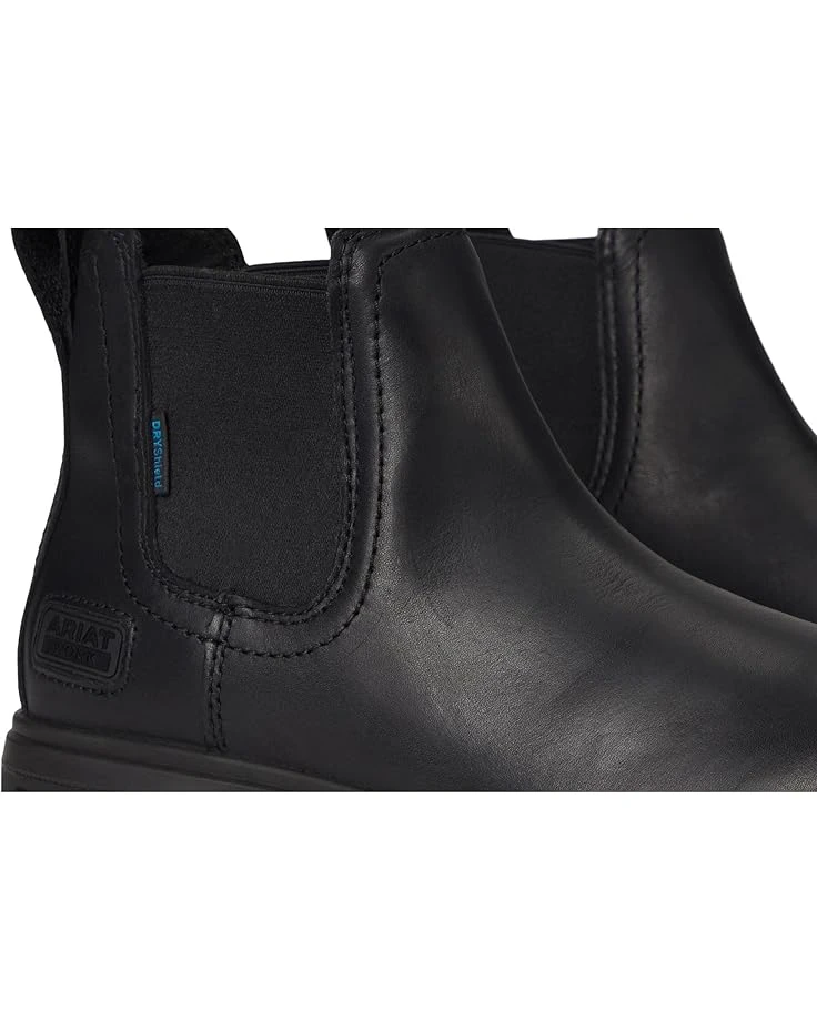 Ariat Turbo Chelsea Waterproof Work Boots 6 Ariat Turbo Chelsea Waterproof Work Boots - Image 6