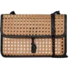Rebecca Minkoff Megan Flap Shoulder With Caning | Handbags