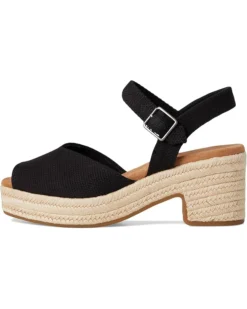 TOMS Isla Peep Toe | Heels -Shoes For Every Day 71tGhWbErAL. AC SR736920