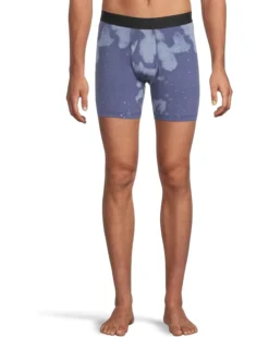 Stance Blue Tie Boxer Brief | Underwear