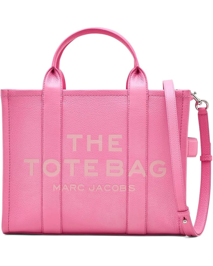 Marc Jacobs The Leather Medium Tote Bag | Handbags 7 Marc Jacobs The Leather Medium Tote Bag | Handbags - Image 7
