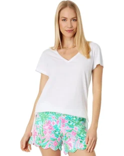 Lilly Pulitzer Meredith Tee | Shirts & Tops 18 Lilly Pulitzer Meredith Tee | Shirts & Tops -Shoes For Every Day 71tbAP67t3L. AC SR736920