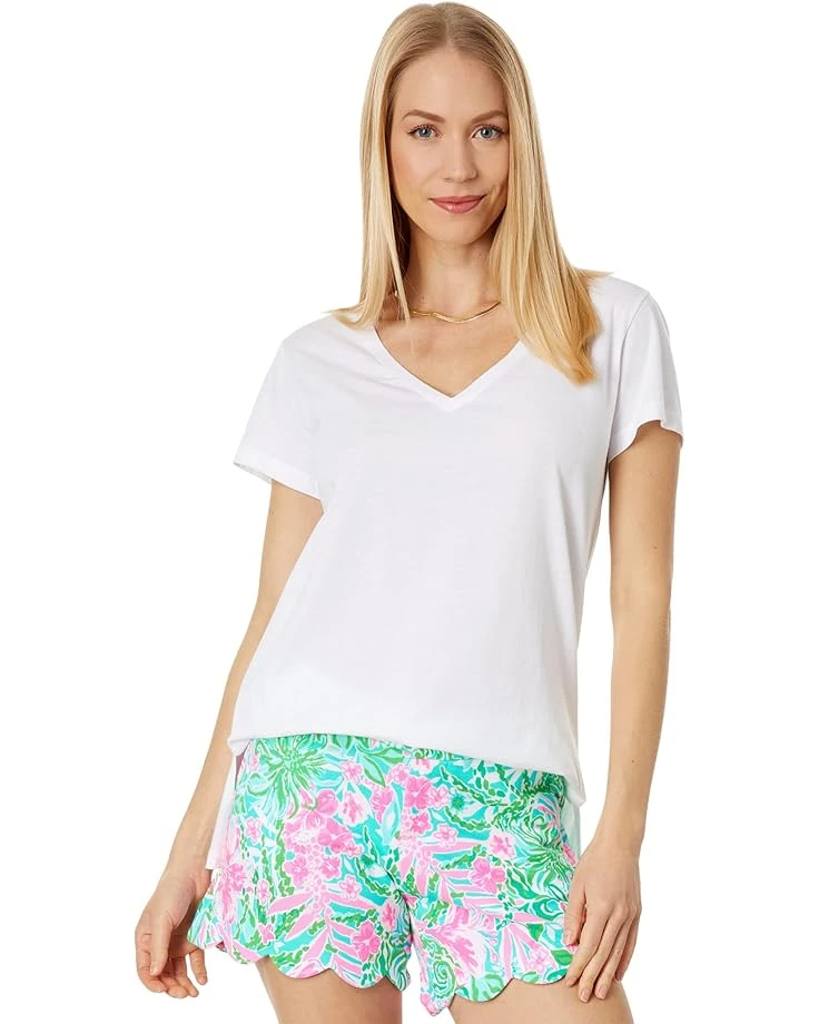 Lilly Pulitzer Meredith Tee | Shirts & Tops 9 Lilly Pulitzer Meredith Tee | Shirts & Tops - Image 9
